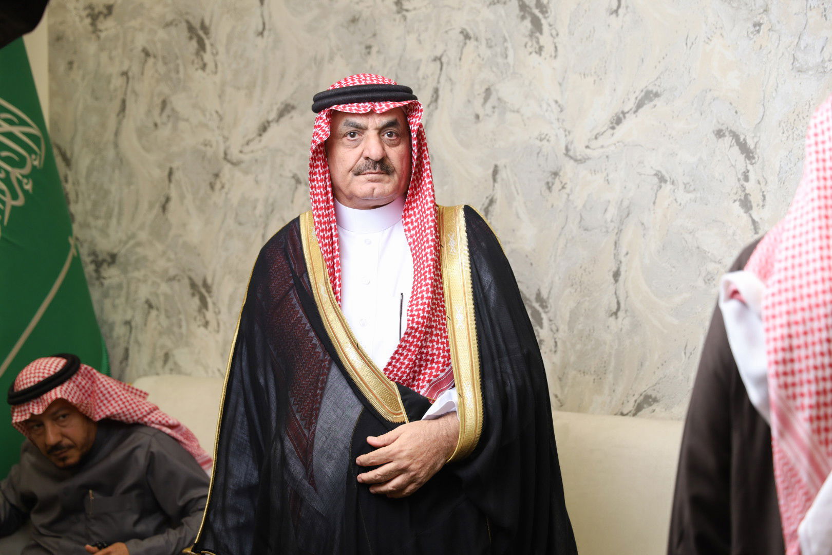 زواج لؤي سليمان الغفيص