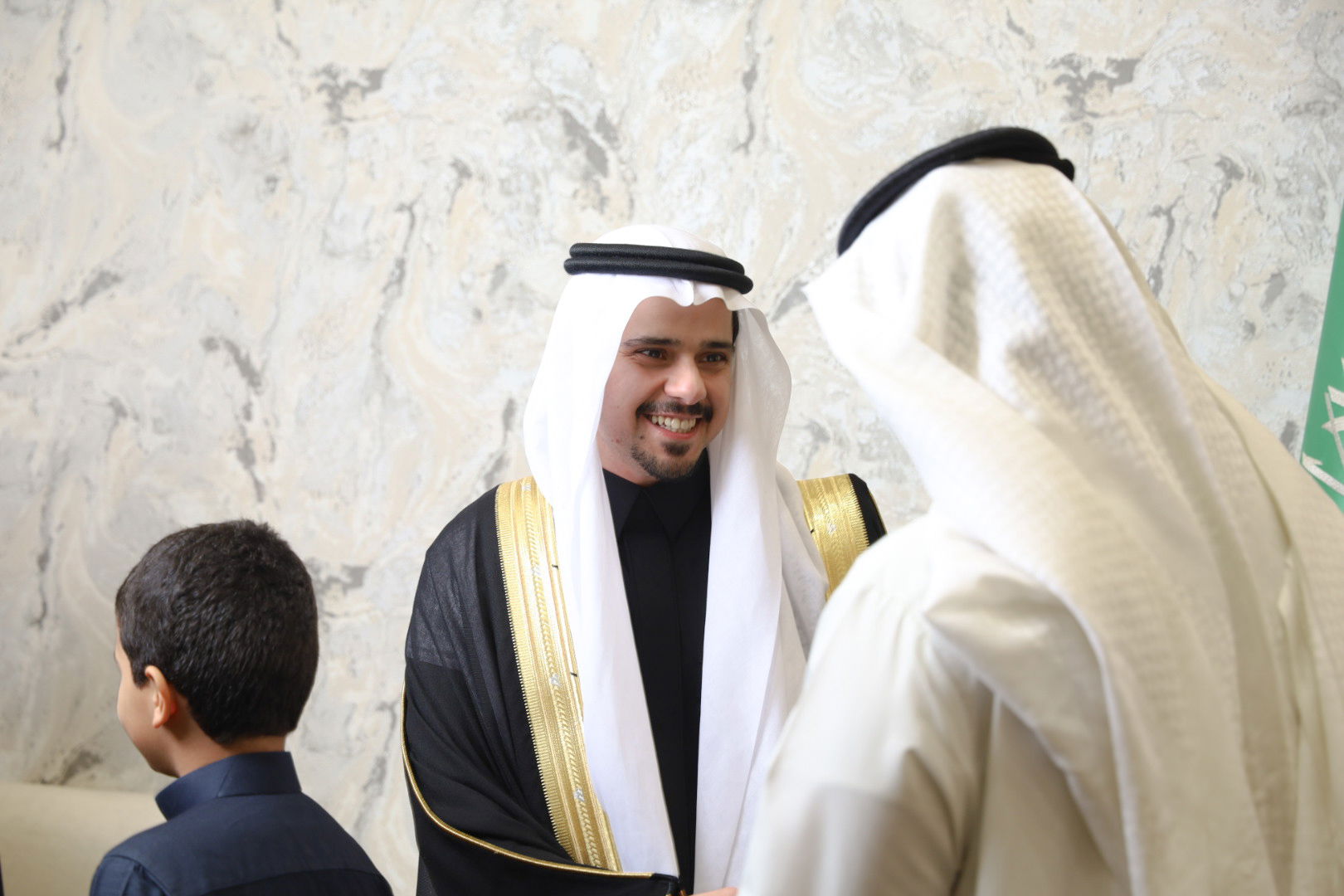 زواج لؤي سليمان الغفيص