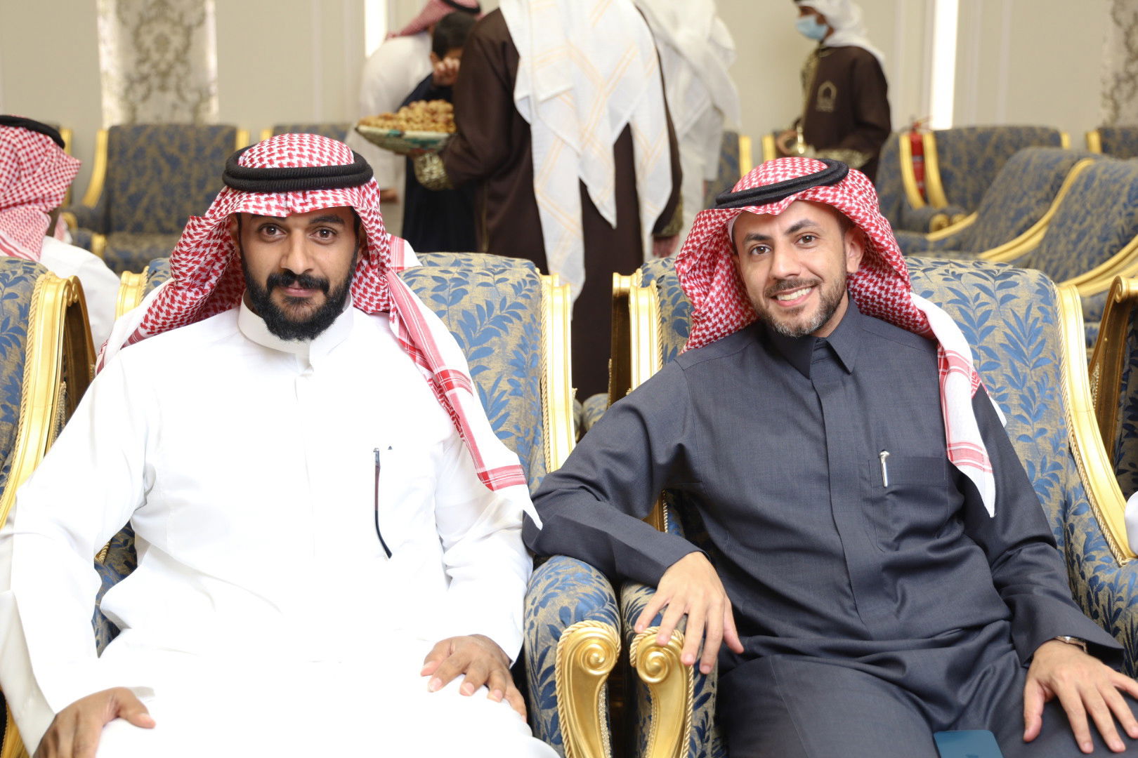 زواج لؤي سليمان الغفيص