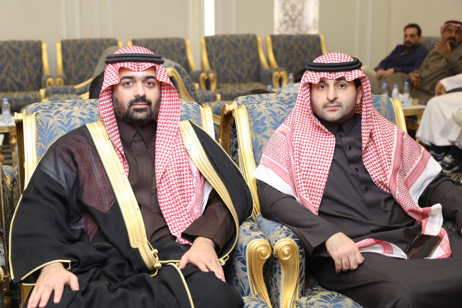 زواج لؤي سليمان الغفيص