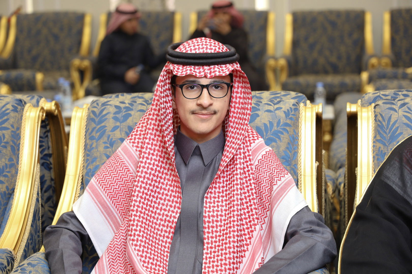 زواج لؤي سليمان الغفيص