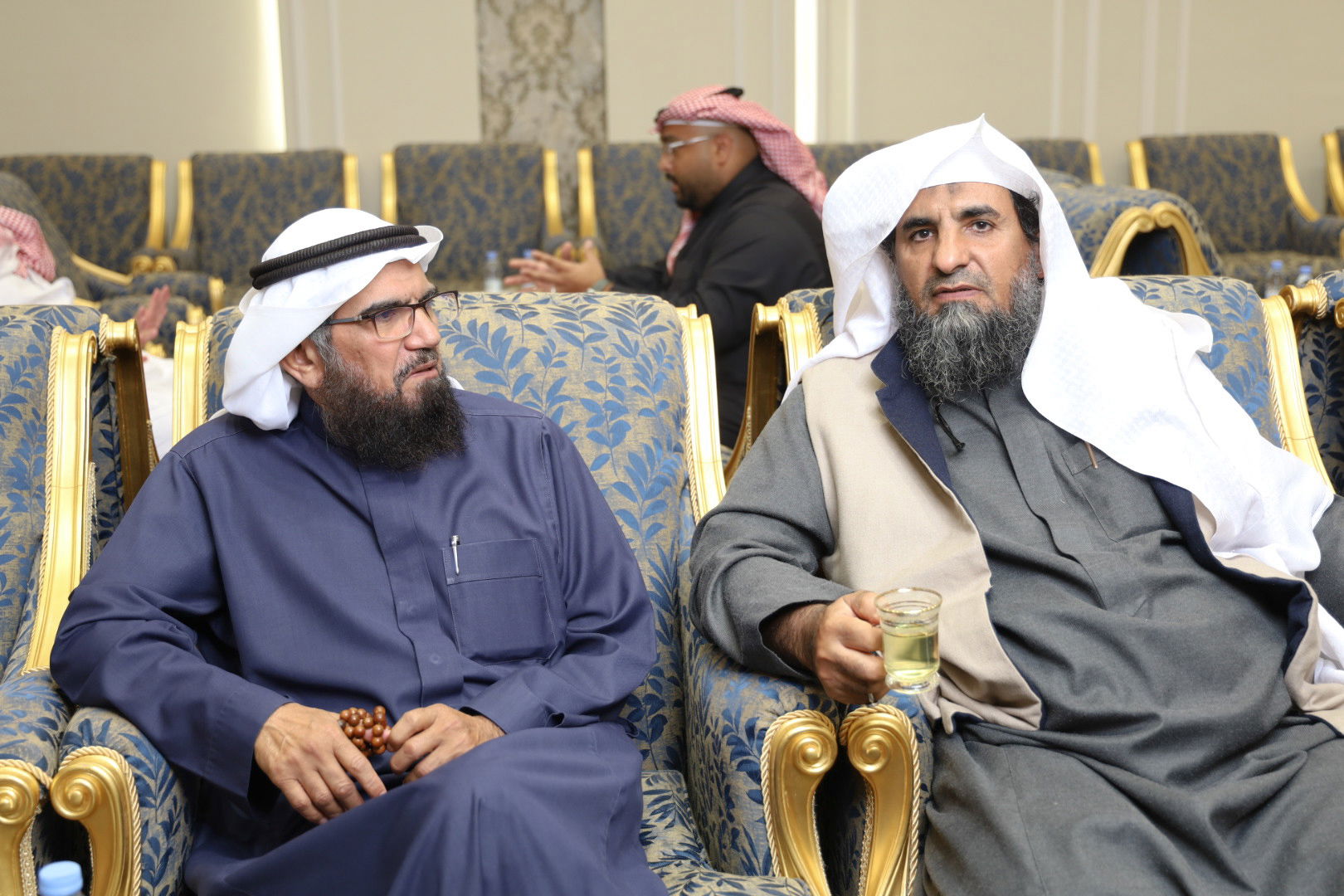 زواج لؤي سليمان الغفيص