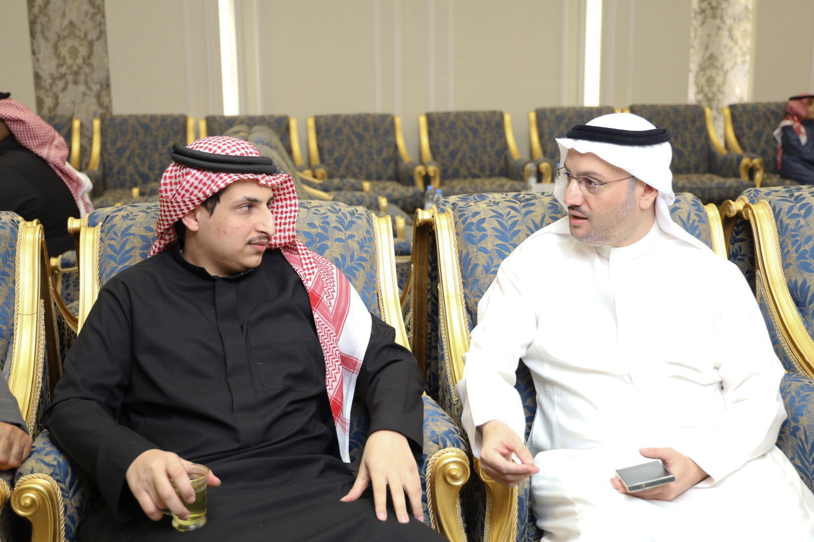 زواج لؤي سليمان الغفيص