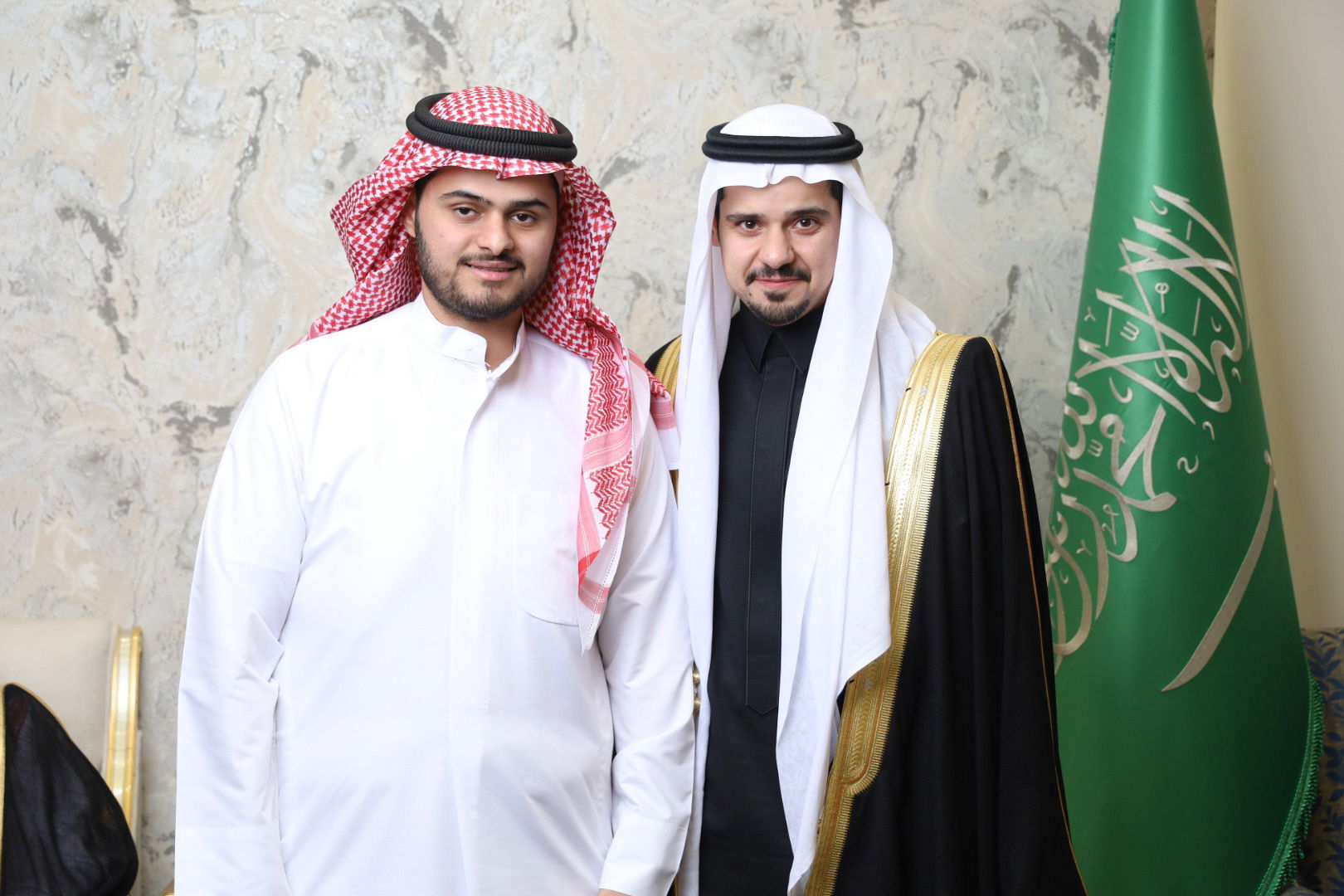 زواج لؤي سليمان الغفيص