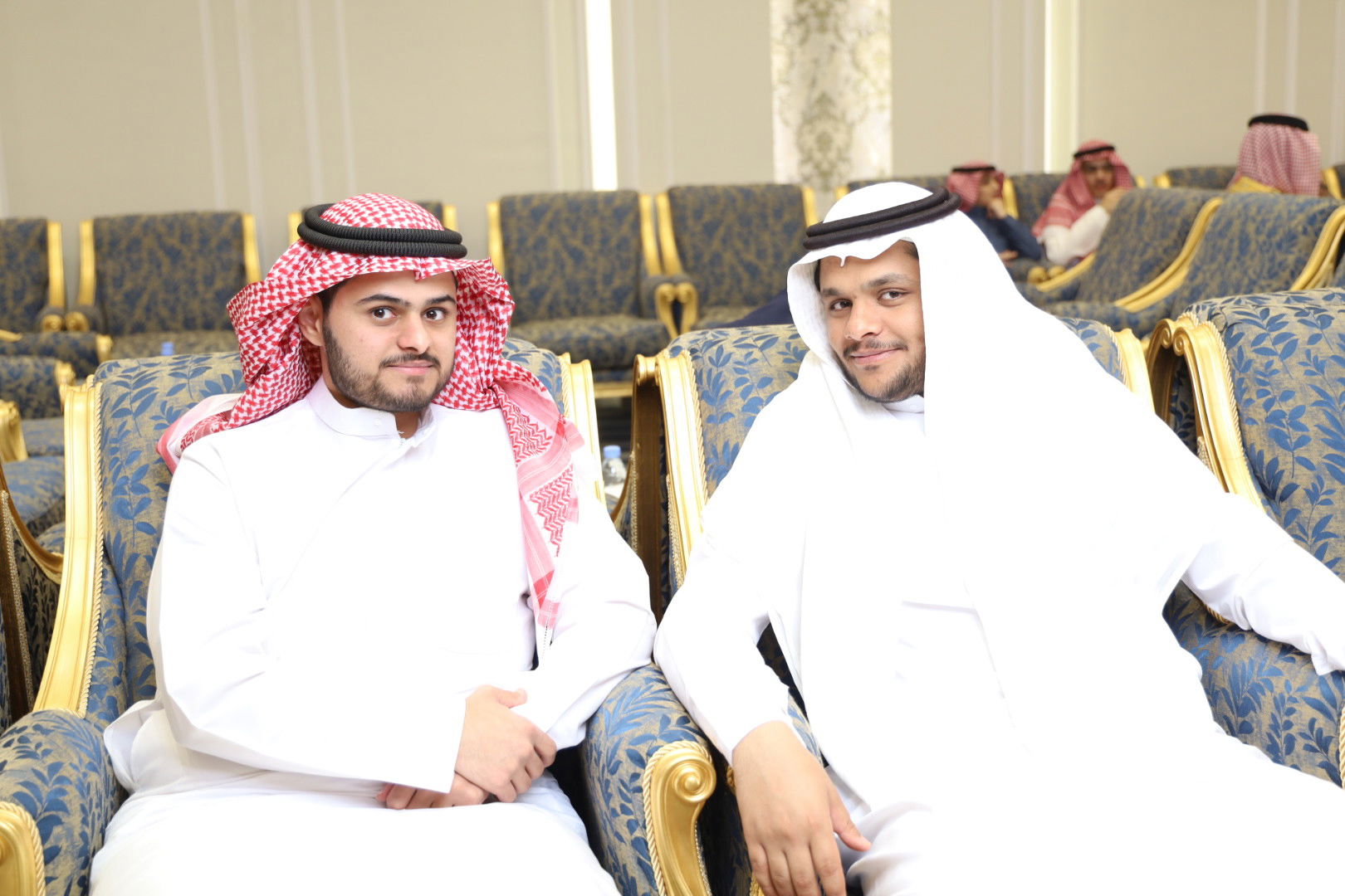 زواج لؤي سليمان الغفيص