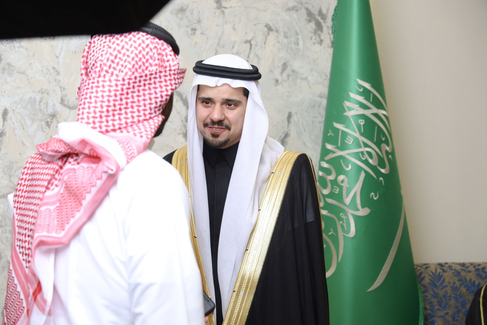 زواج لؤي سليمان الغفيص