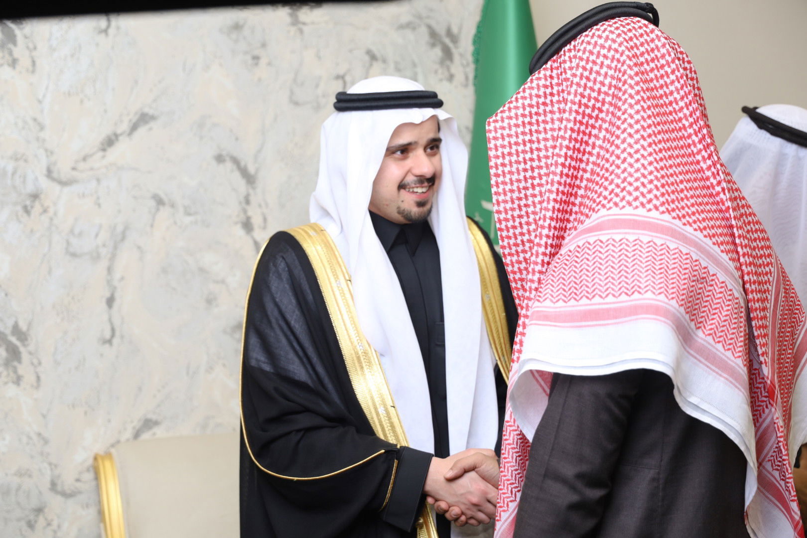 زواج لؤي سليمان الغفيص