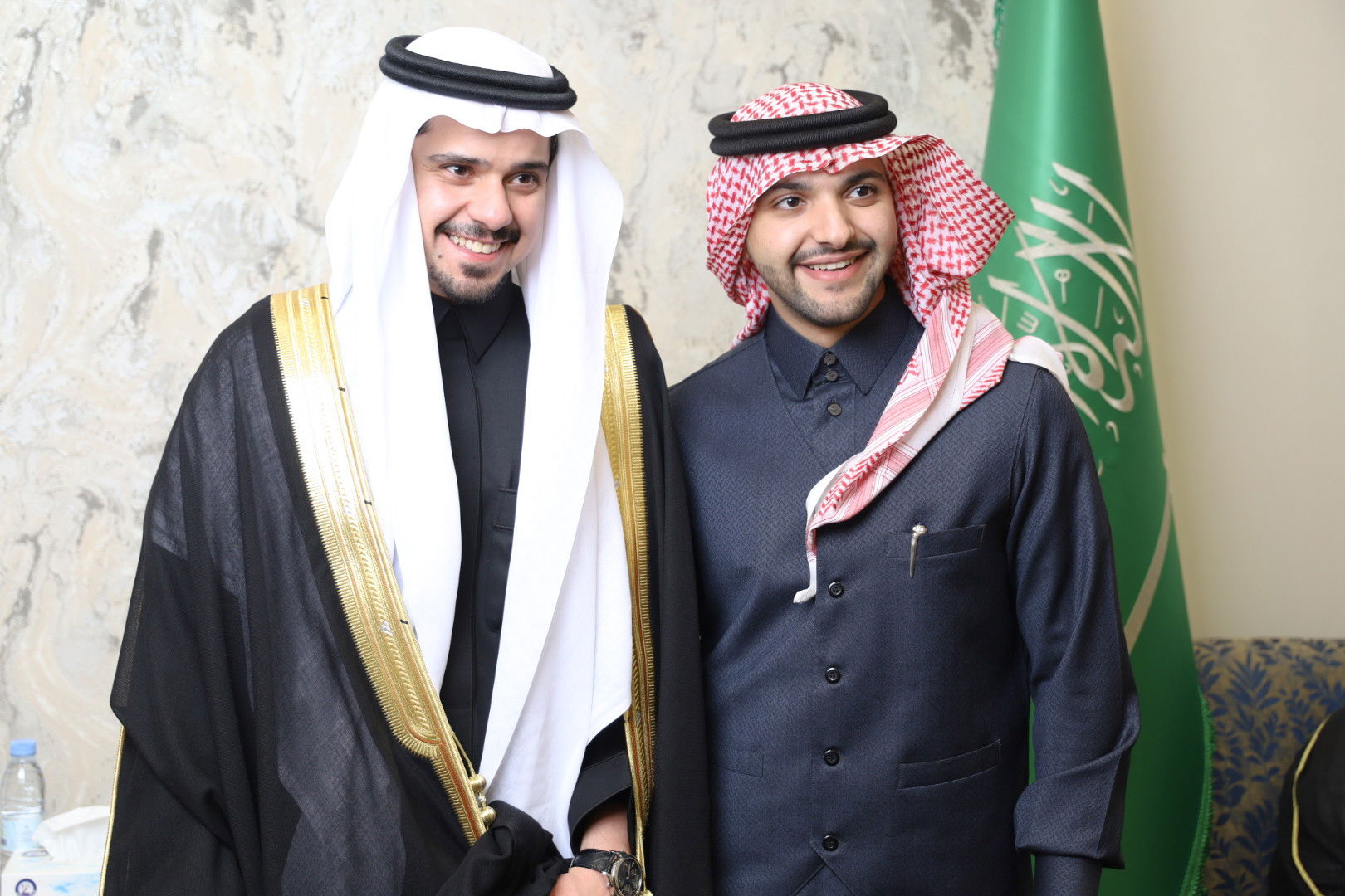 زواج لؤي سليمان الغفيص