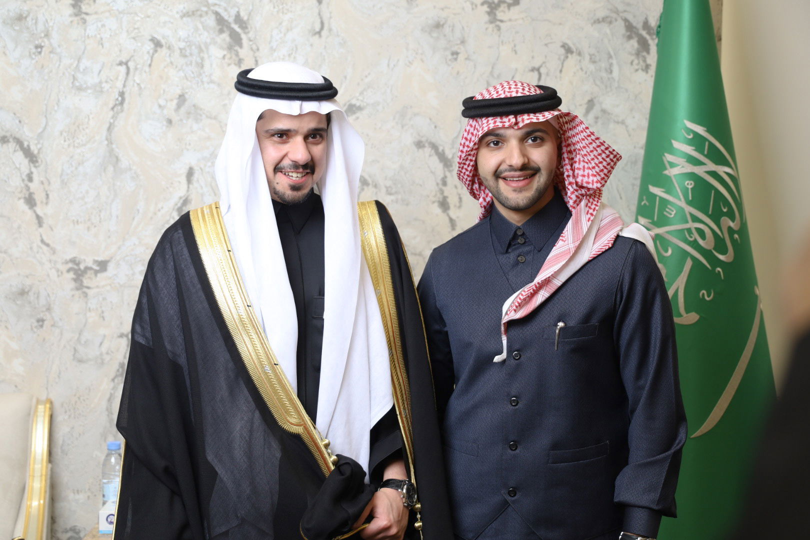 زواج لؤي سليمان الغفيص