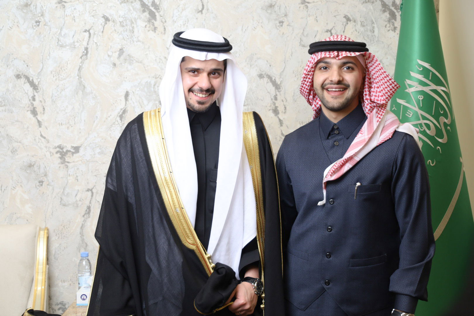 زواج لؤي سليمان الغفيص