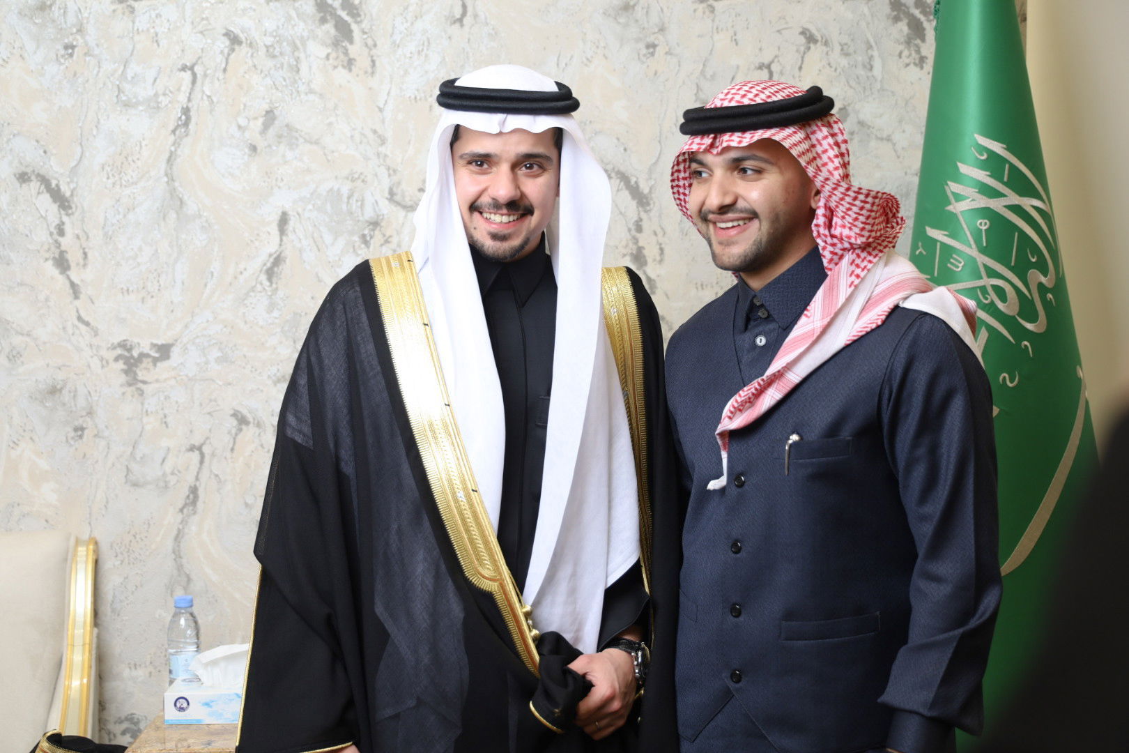 زواج لؤي سليمان الغفيص