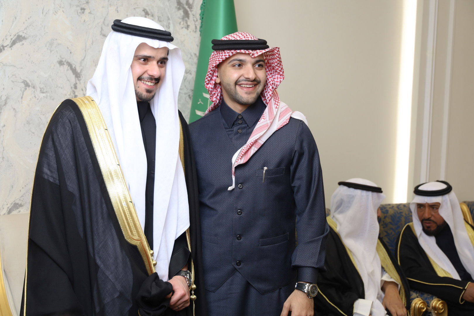 زواج لؤي سليمان الغفيص