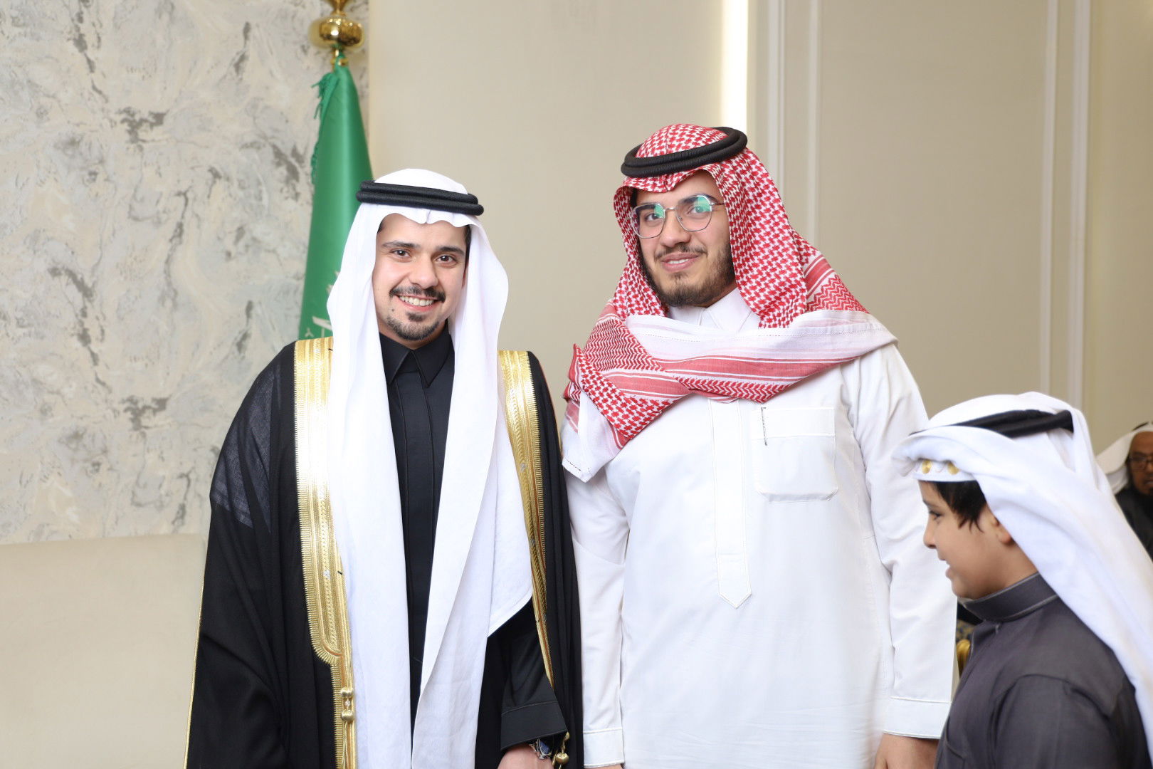 زواج لؤي سليمان الغفيص