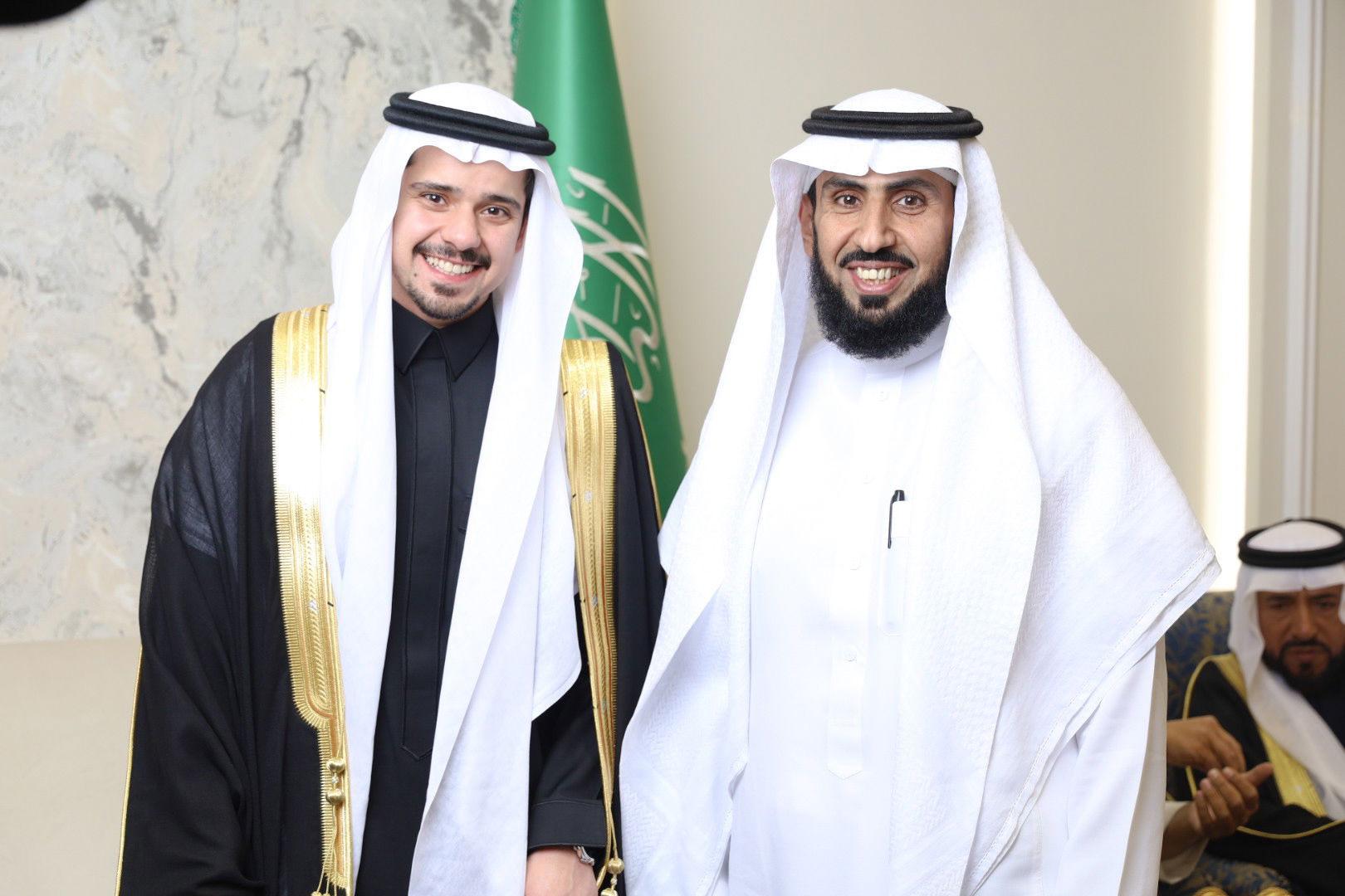 زواج لؤي سليمان الغفيص