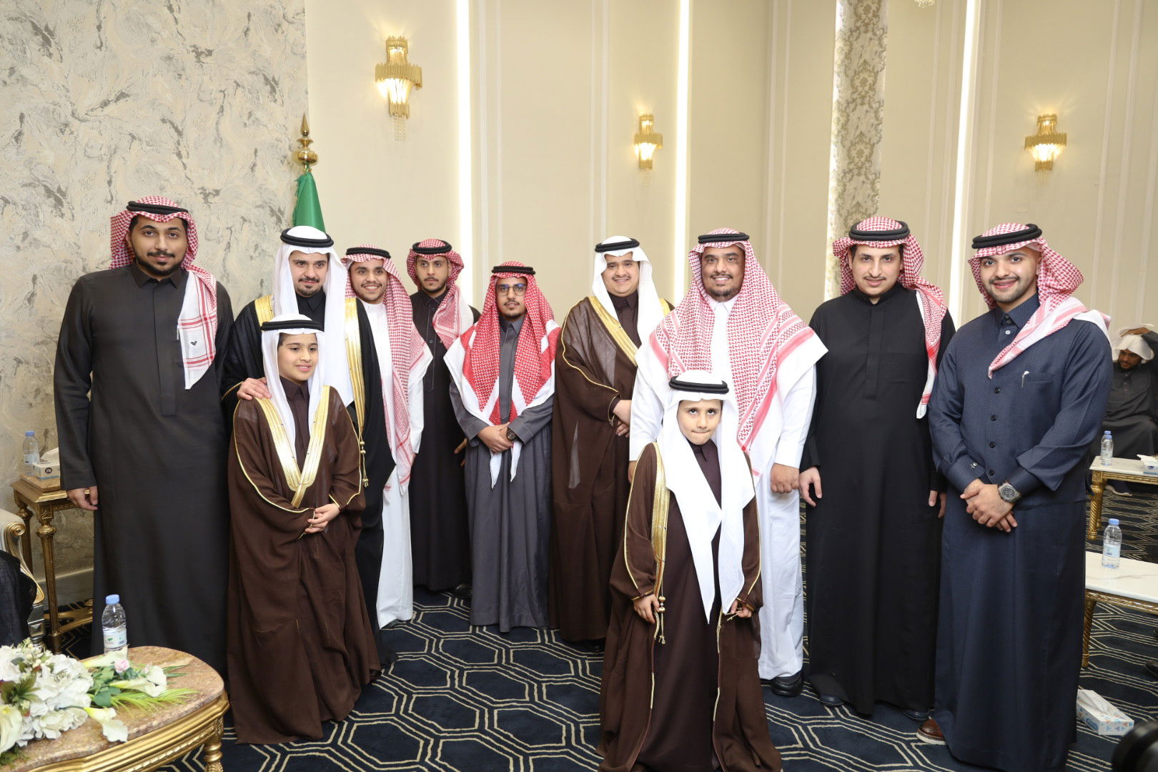 زواج لؤي سليمان الغفيص