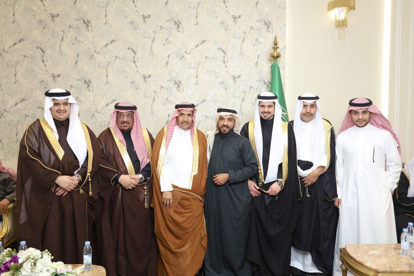 زواج لؤي سليمان الغفيص