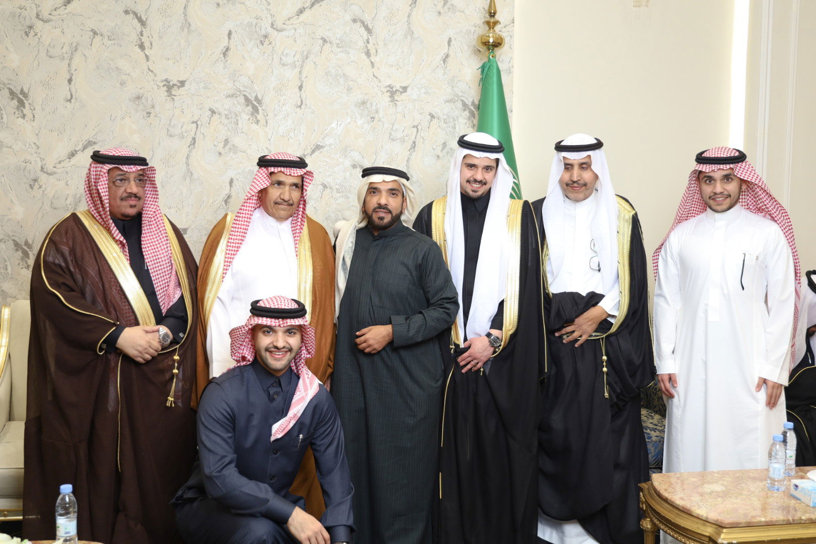 زواج لؤي سليمان الغفيص