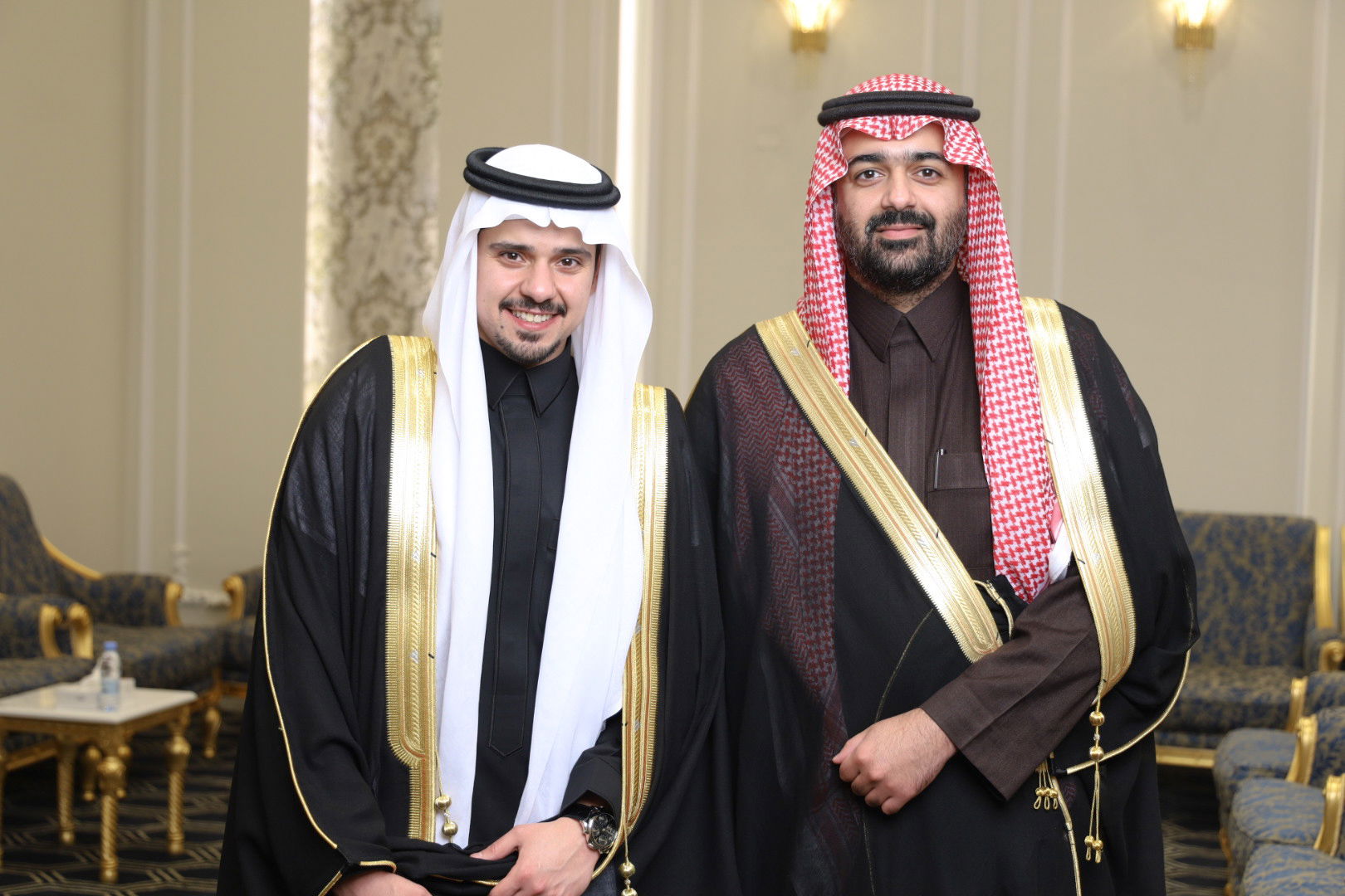 زواج لؤي سليمان الغفيص