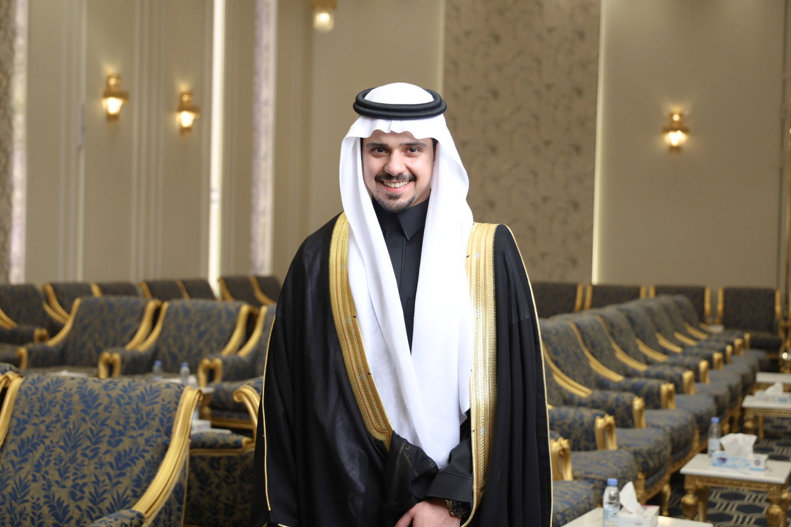 زواج لؤي سليمان الغفيص