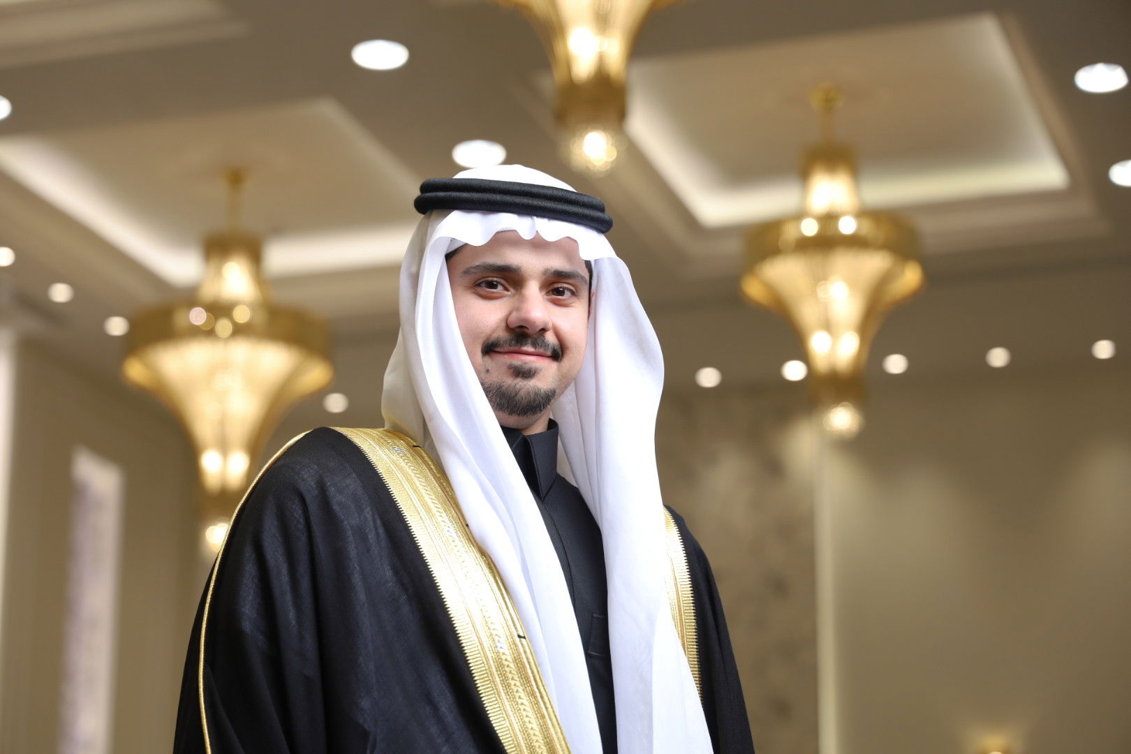 زواج لؤي سليمان الغفيص