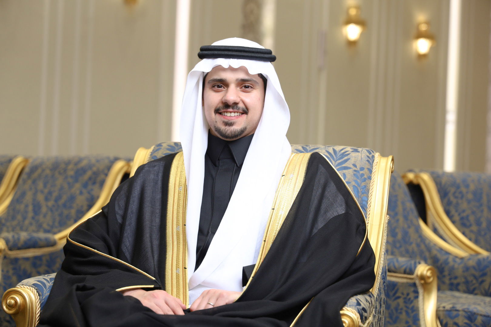 زواج لؤي سليمان الغفيص