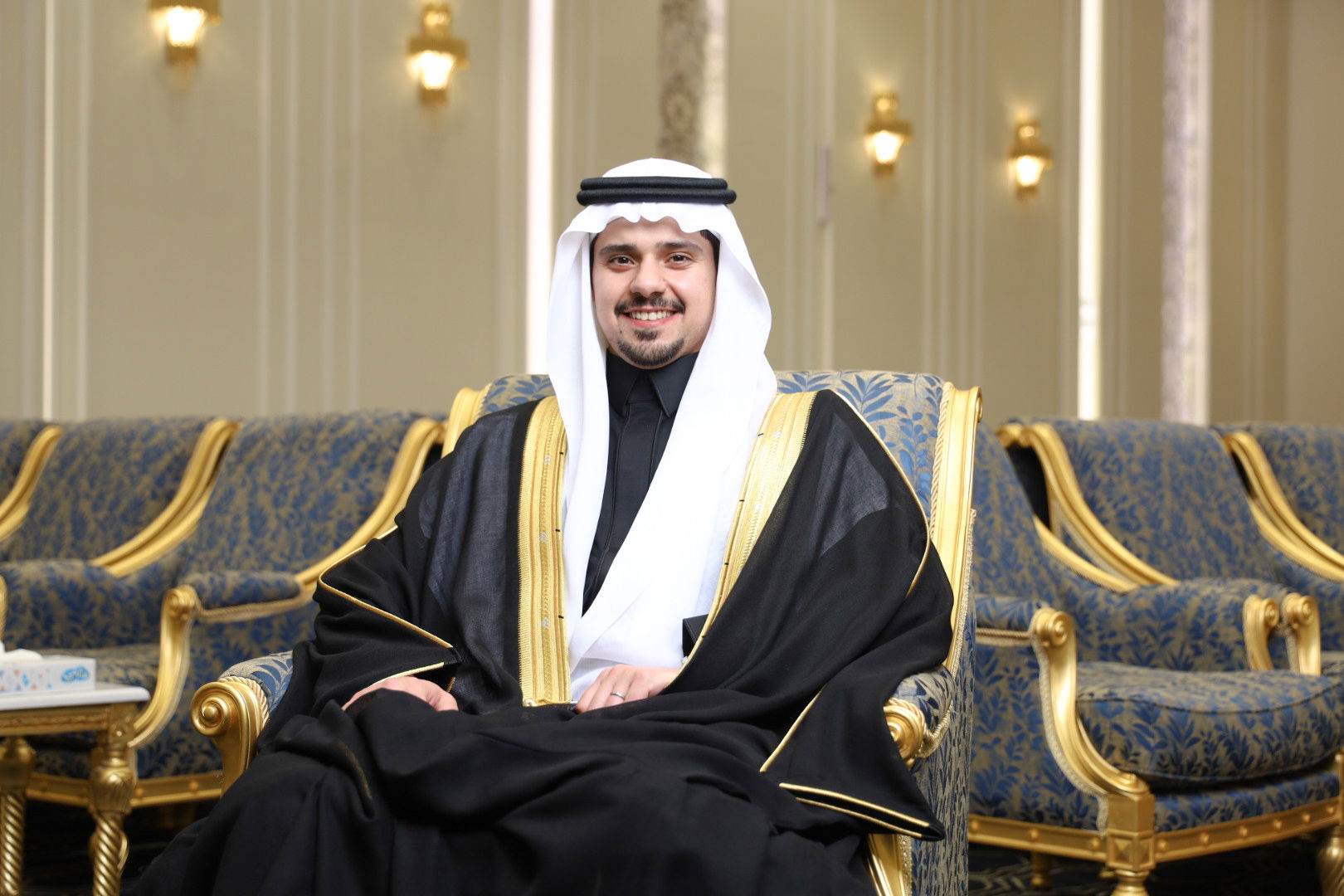 زواج لؤي سليمان الغفيص