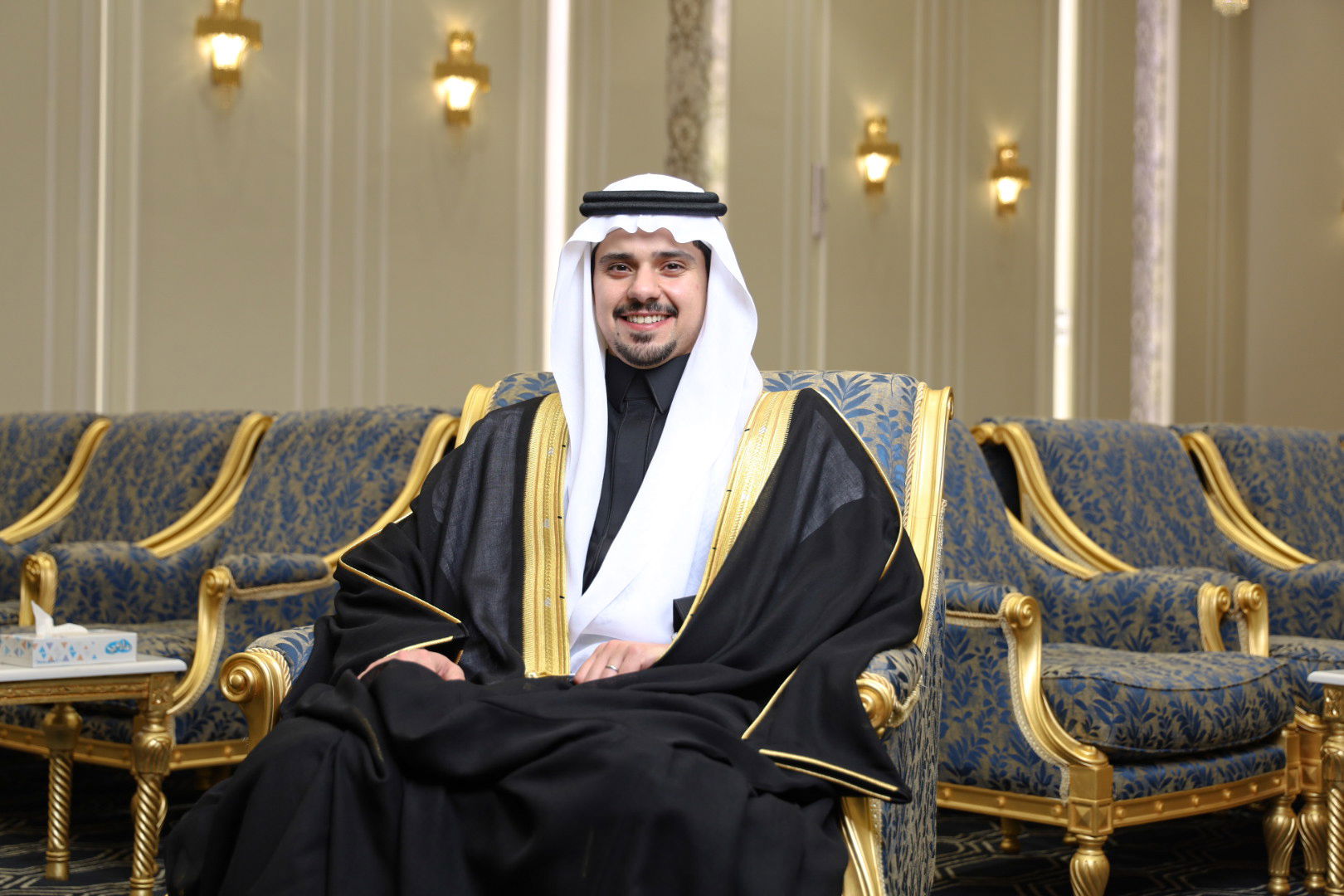 زواج لؤي سليمان الغفيص