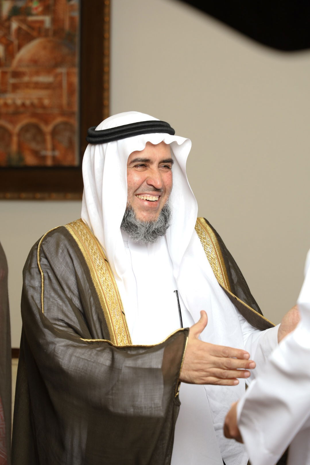 زواج أسرة ( أبا الخيل و العمران )