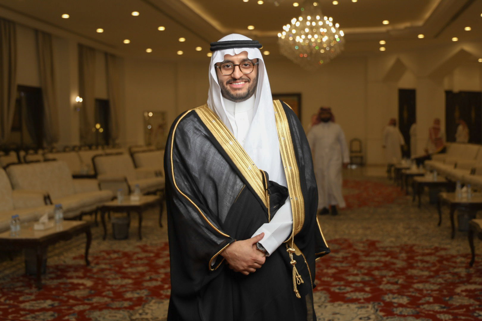 زواج أسرة ( أبا الخيل و العمران )