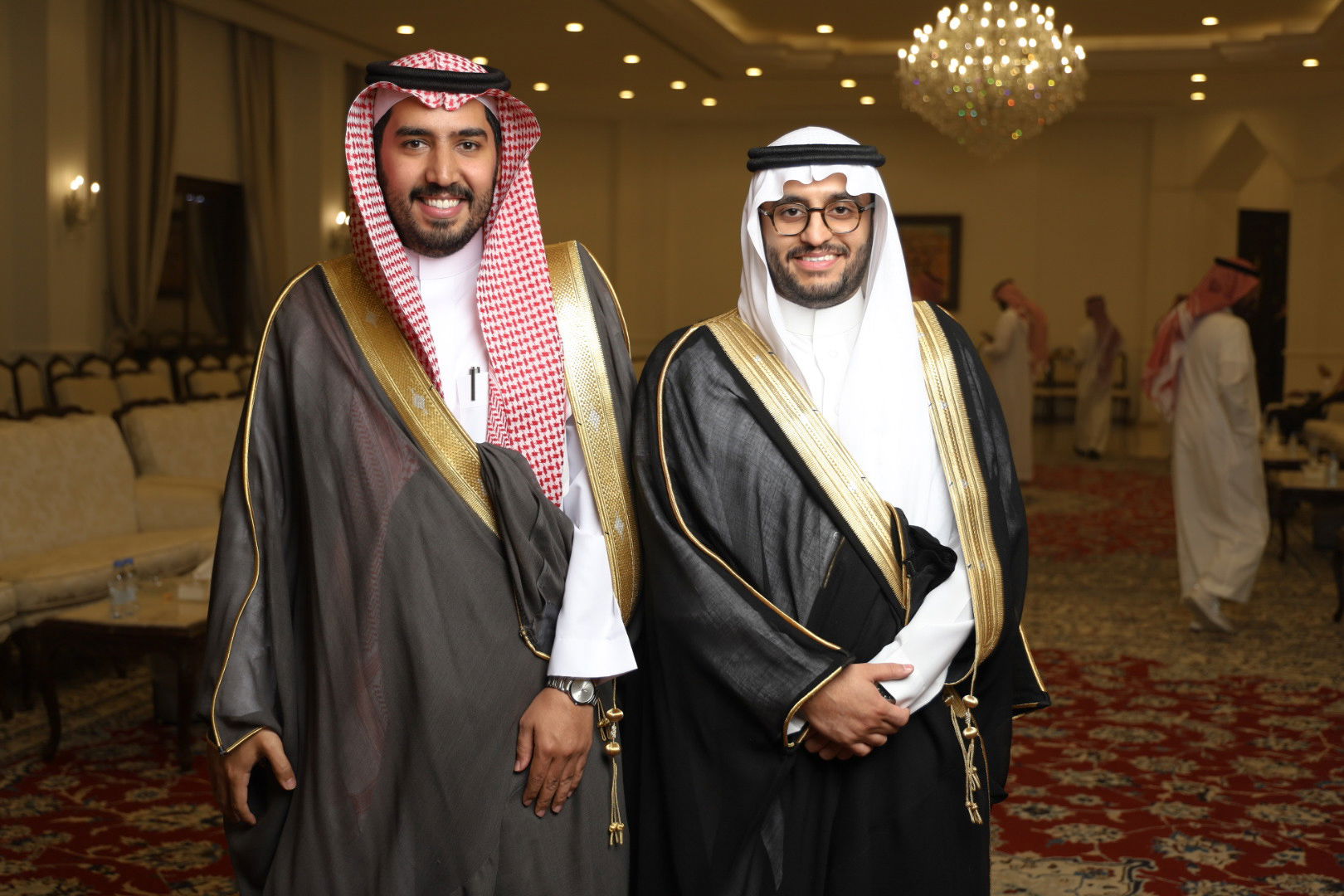 زواج أسرة ( أبا الخيل و العمران )