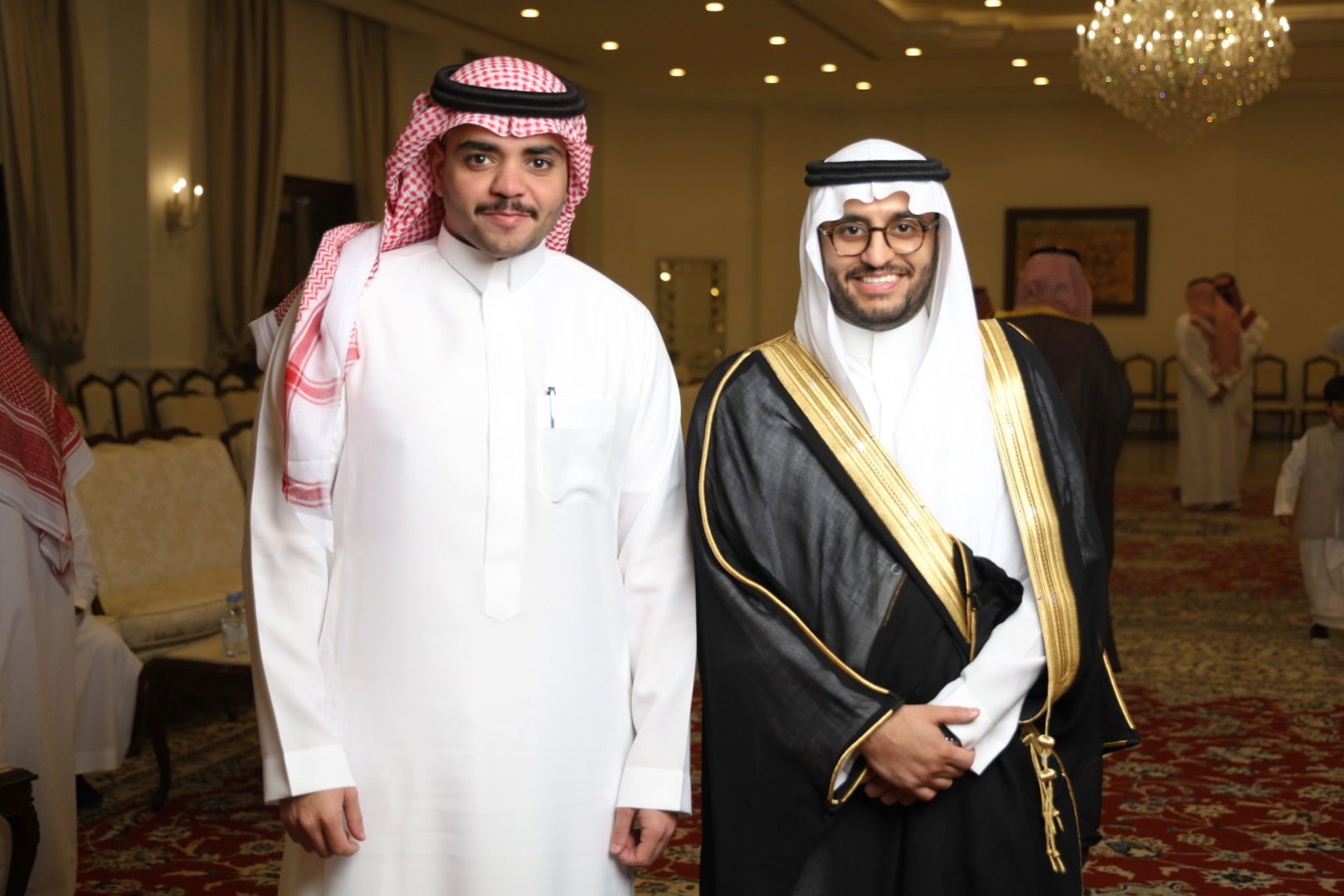 زواج أسرة ( أبا الخيل و العمران )