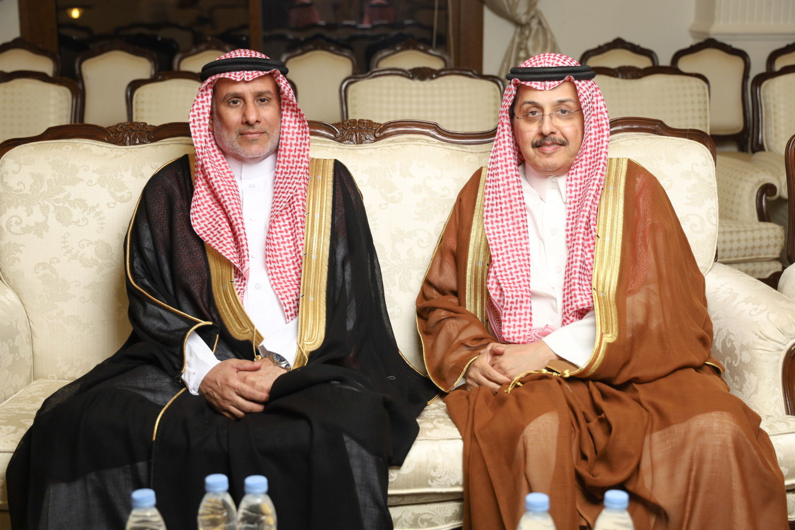 زواج أسرة ( أبا الخيل و العمران )