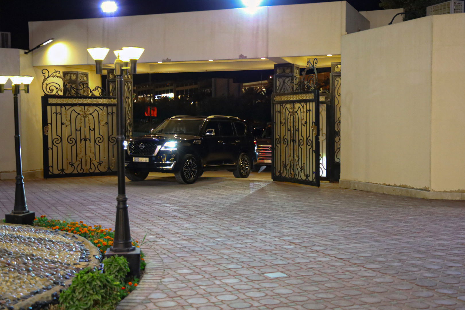 زواج أسرة ( أبا الخيل و العمران )