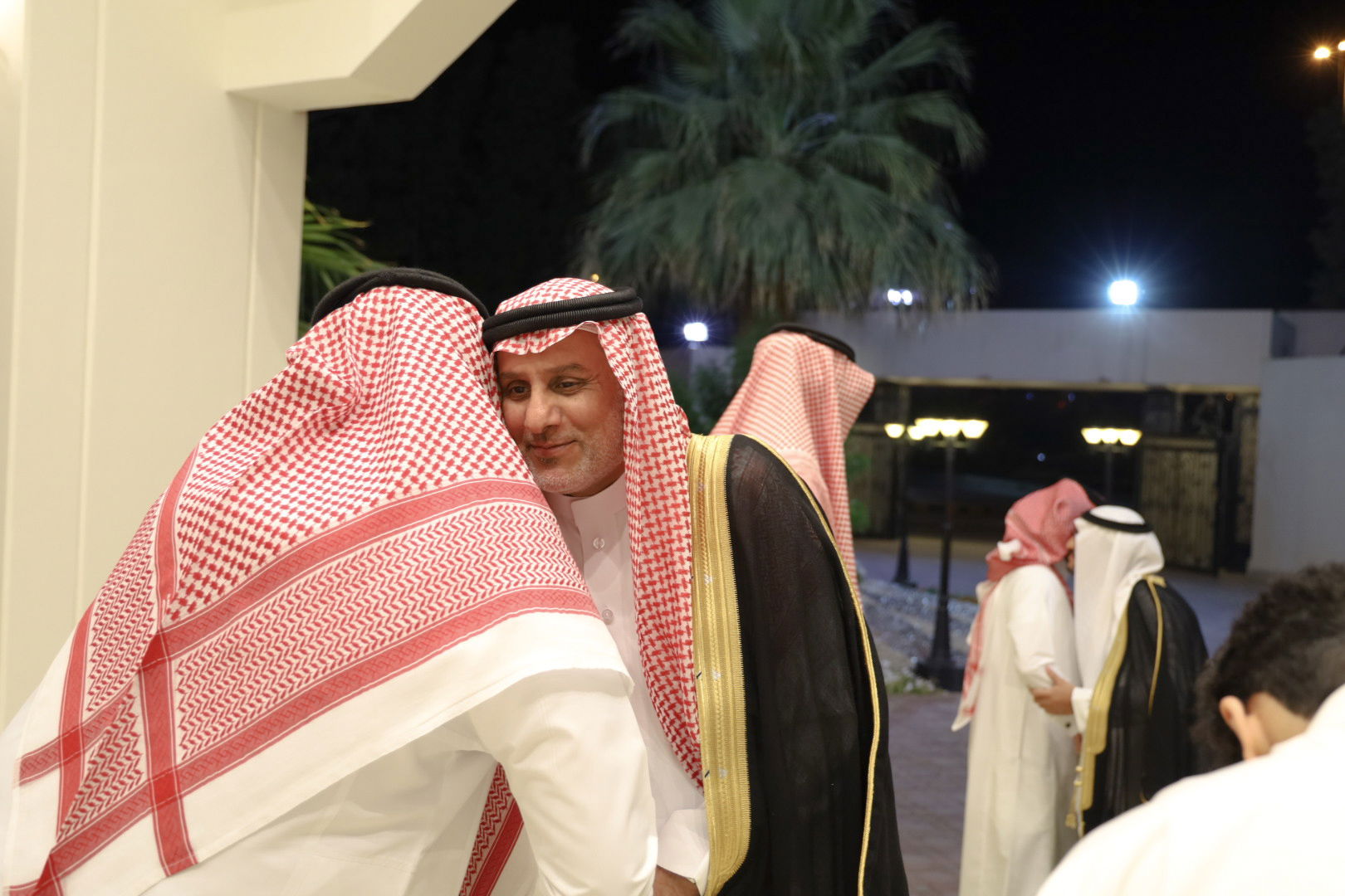 زواج أسرة ( أبا الخيل و العمران )