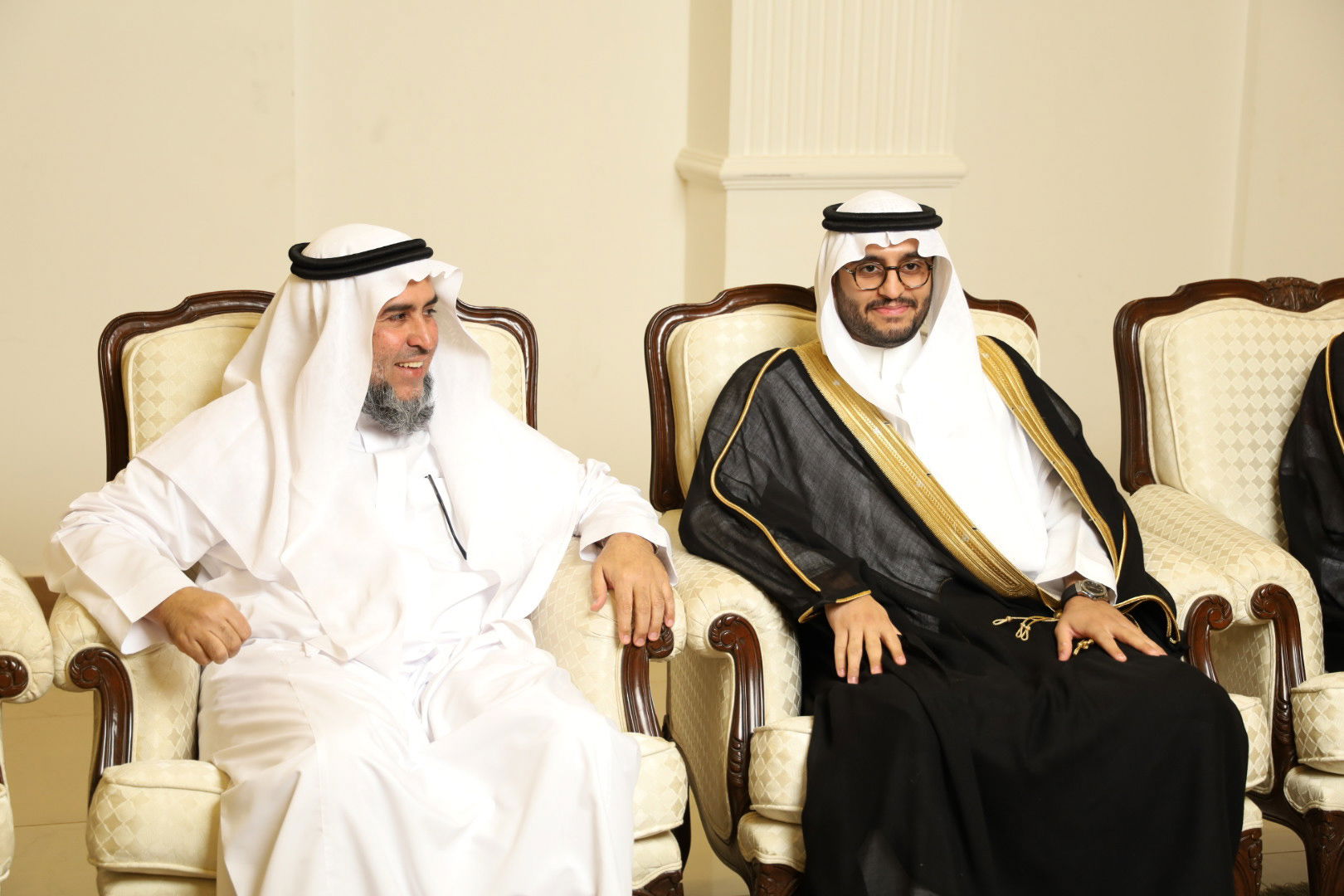 زواج أسرة ( أبا الخيل و العمران )