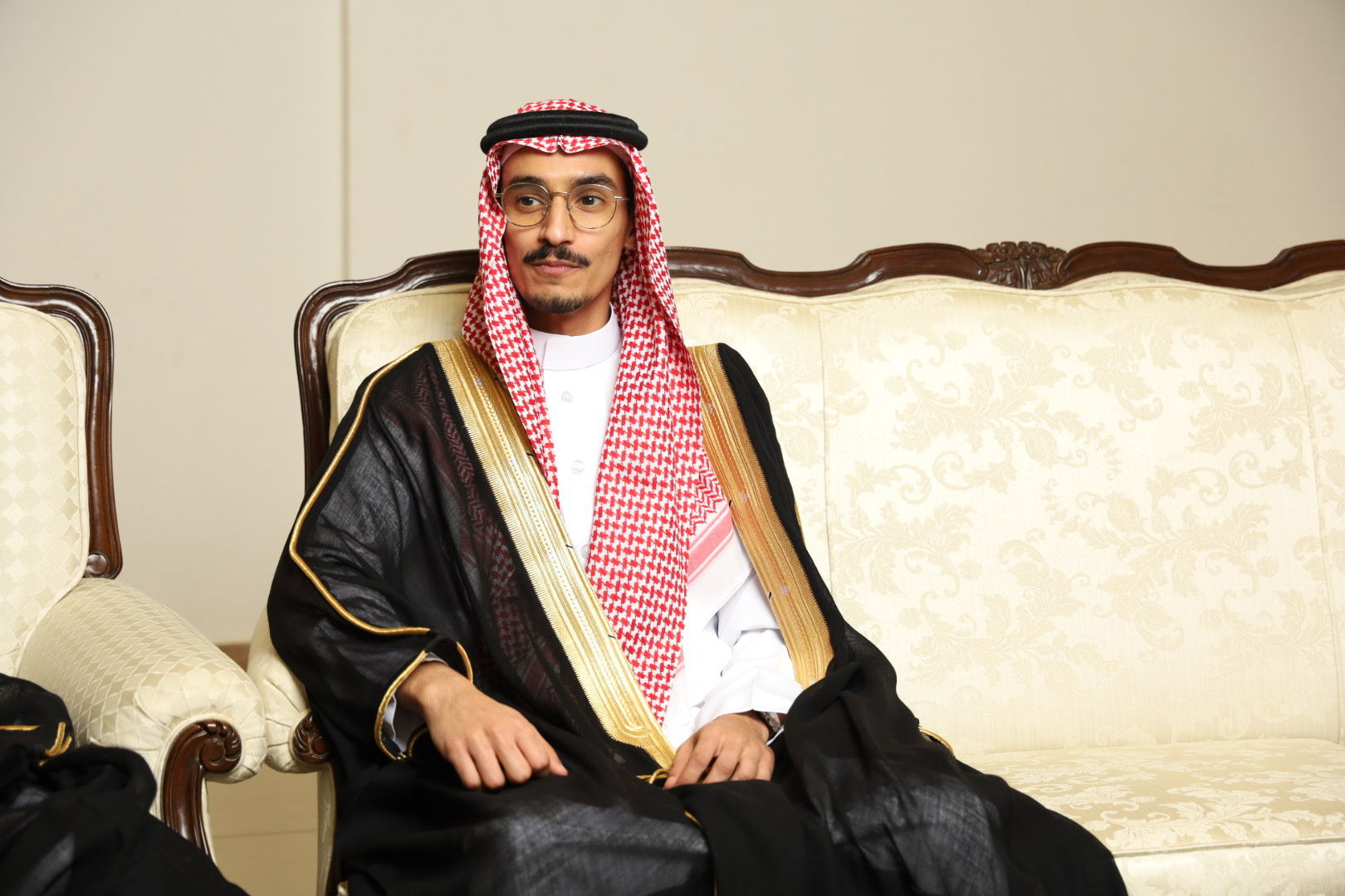 زواج أسرة ( أبا الخيل و العمران )