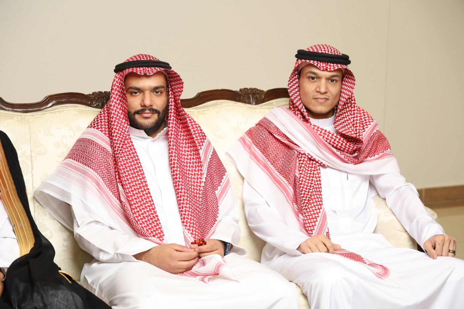 زواج أسرة ( أبا الخيل و العمران )