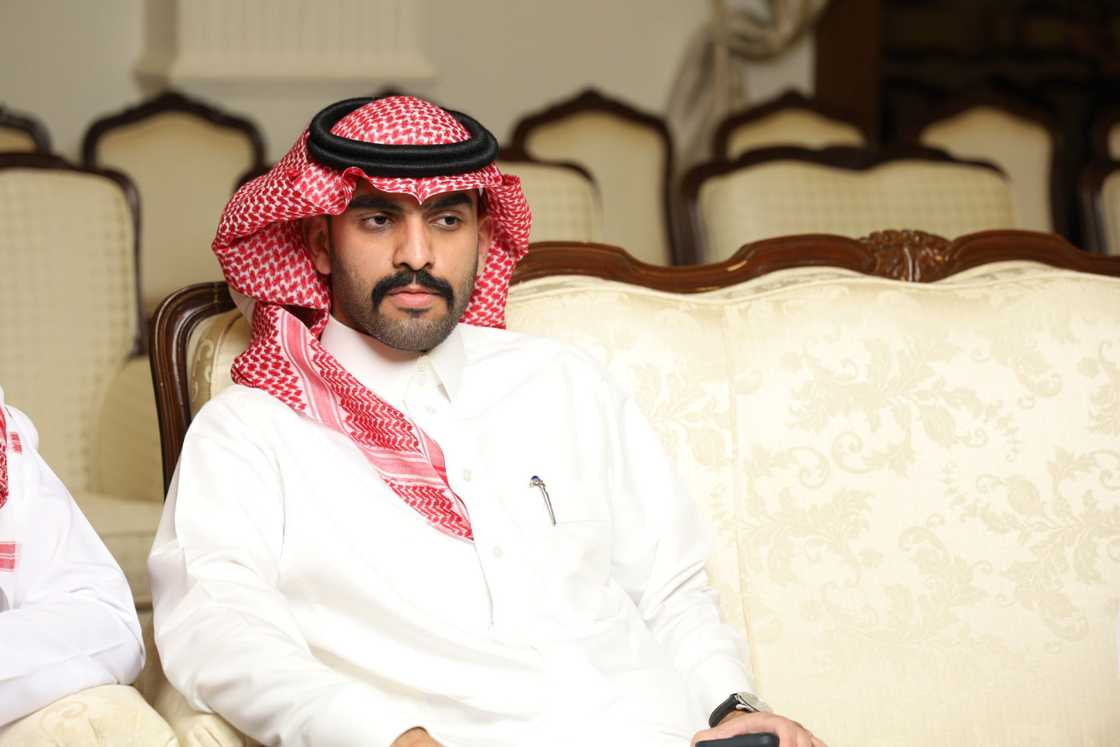 زواج أسرة ( أبا الخيل و العمران )