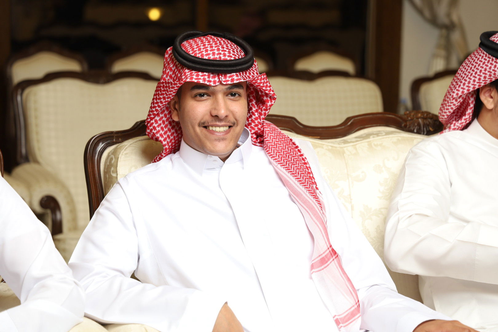 زواج أسرة ( أبا الخيل و العمران )