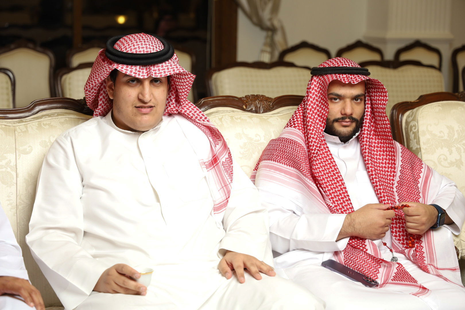 زواج أسرة ( أبا الخيل و العمران )