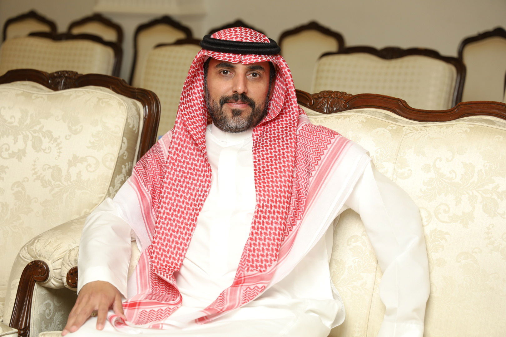 زواج أسرة ( أبا الخيل و العمران )