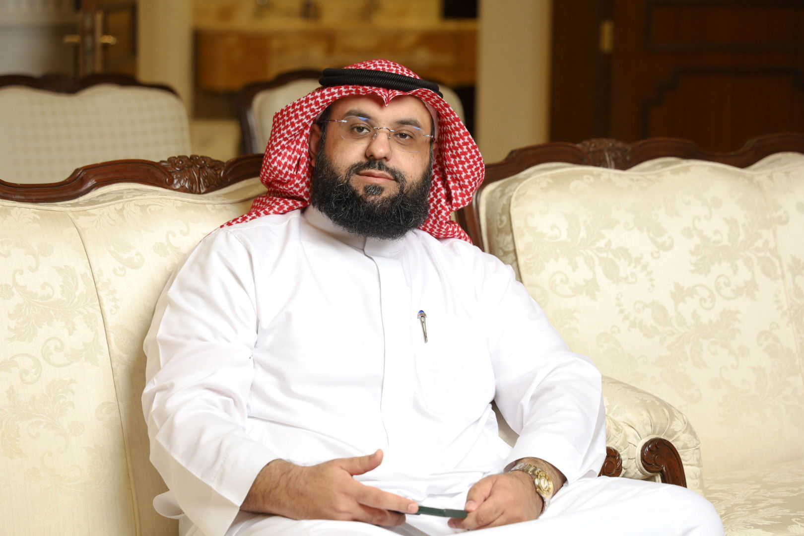 زواج أسرة ( أبا الخيل و العمران )