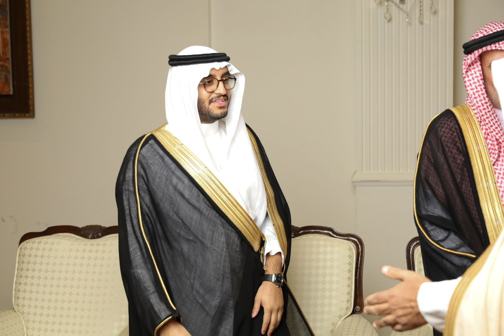 زواج أسرة ( أبا الخيل و العمران )