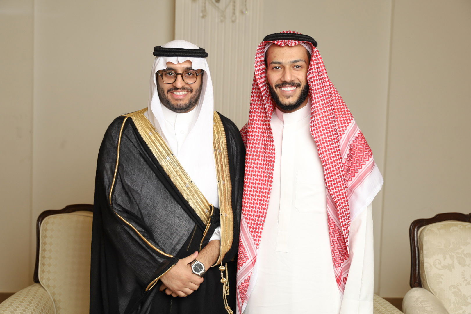 زواج أسرة ( أبا الخيل و العمران )