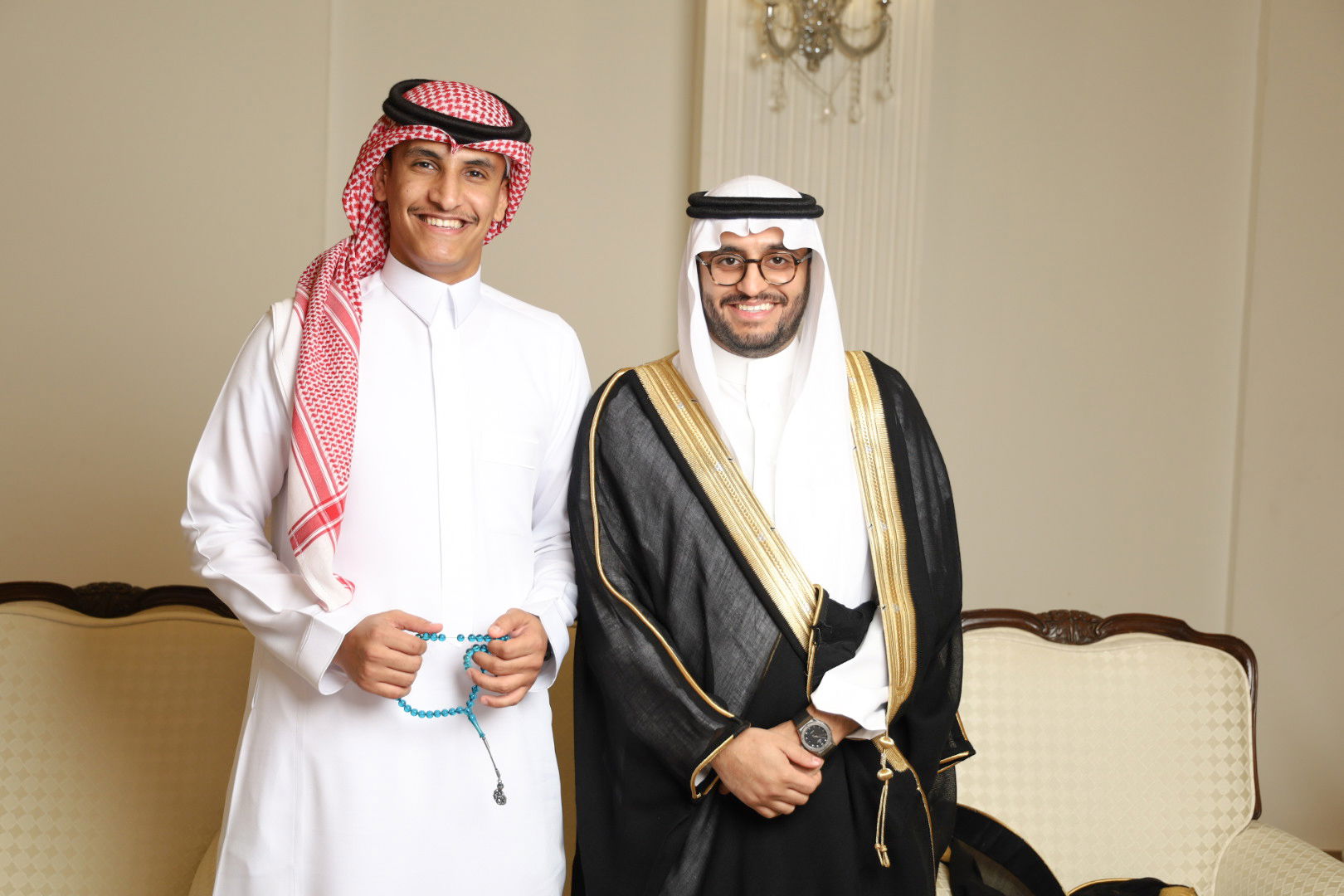 زواج أسرة ( أبا الخيل و العمران )