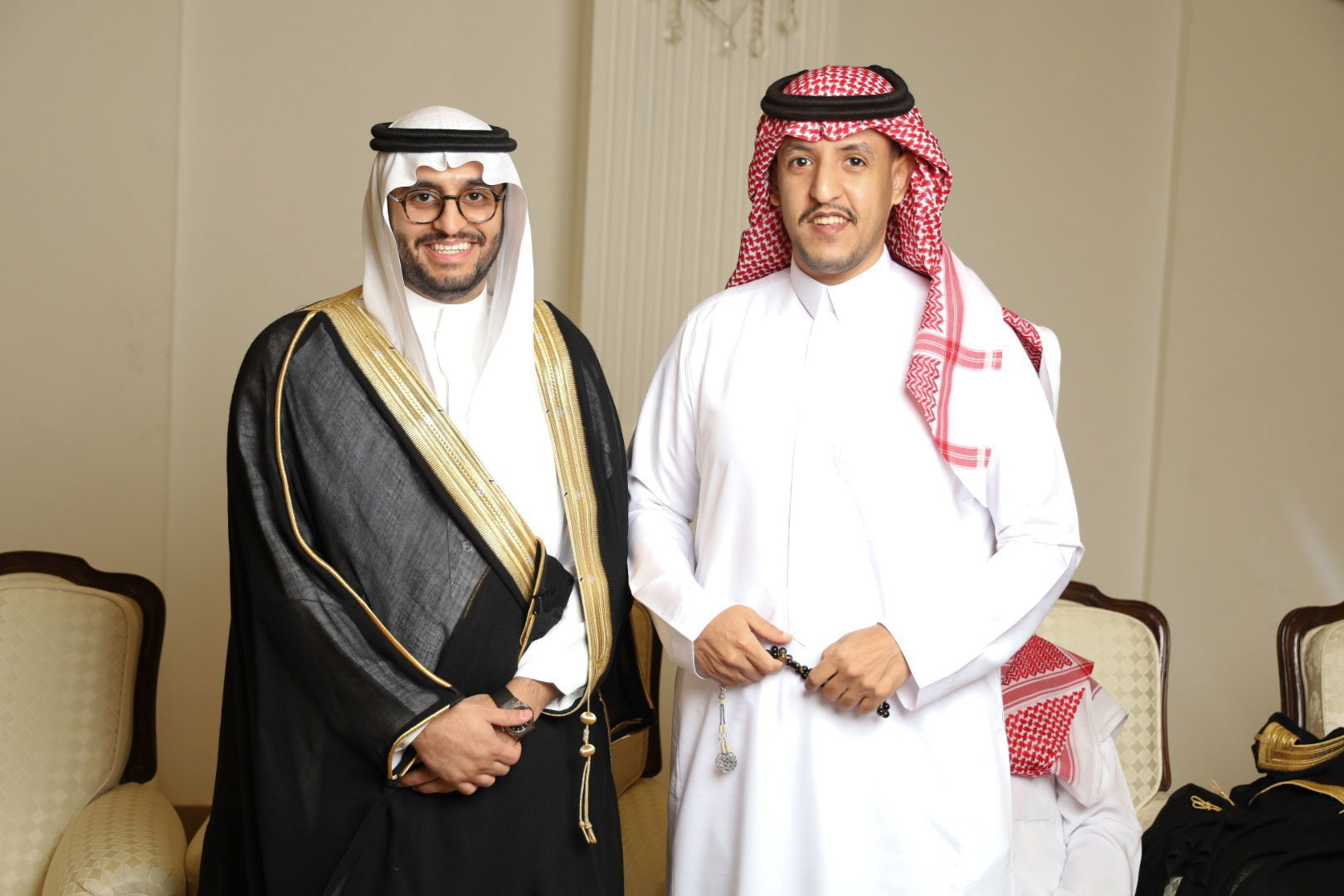 زواج أسرة ( أبا الخيل و العمران )