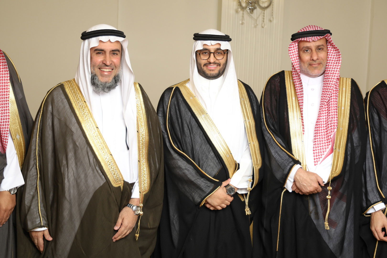 زواج أسرة ( أبا الخيل و العمران )