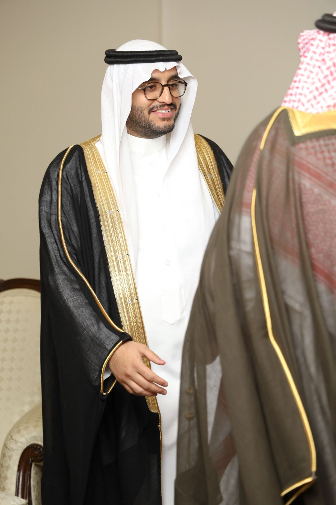 زواج أسرة ( أبا الخيل و العمران )