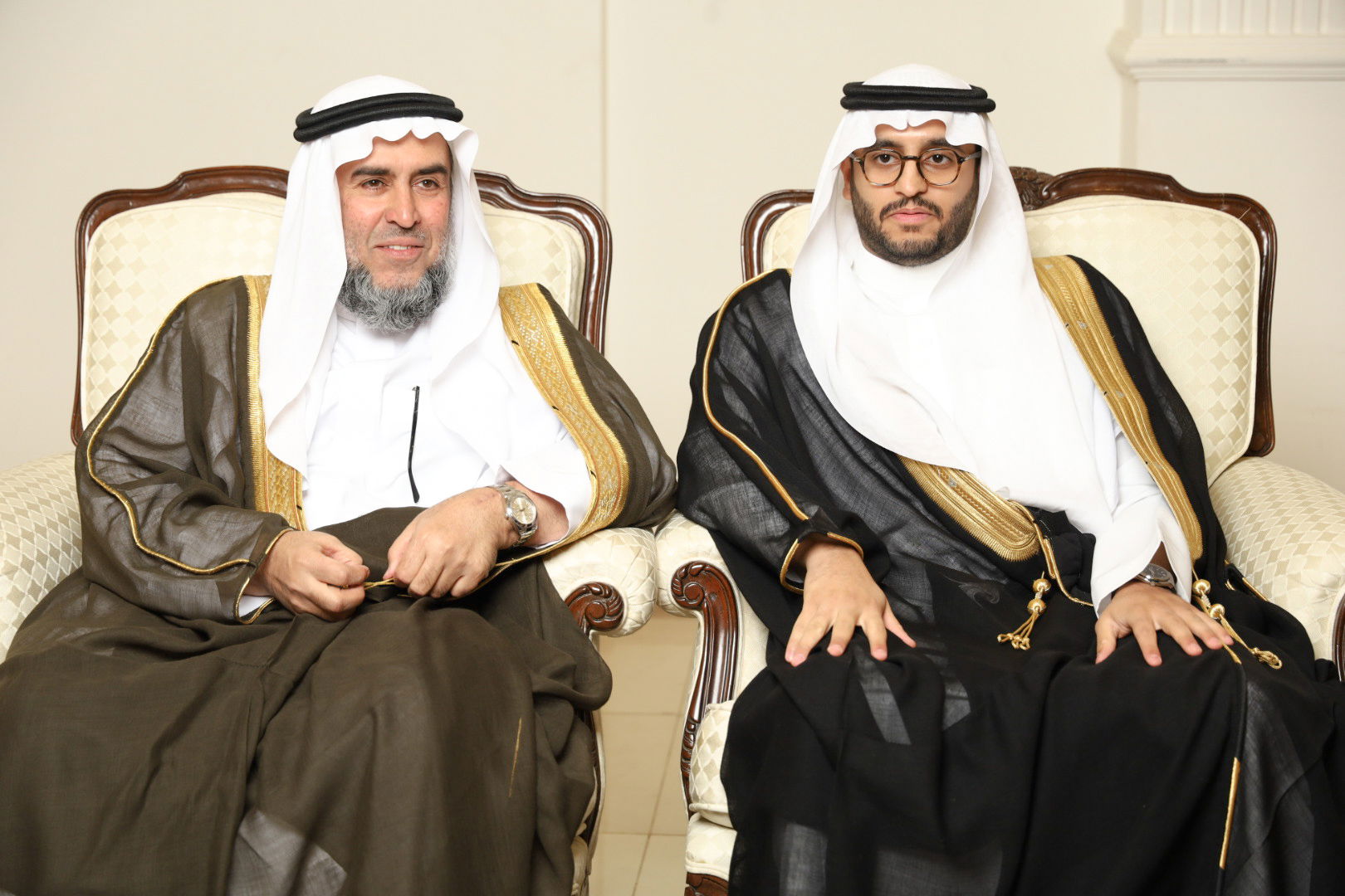 زواج أسرة ( أبا الخيل و العمران )