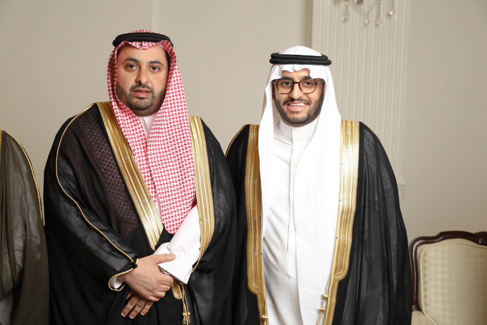 زواج أسرة ( أبا الخيل و العمران )